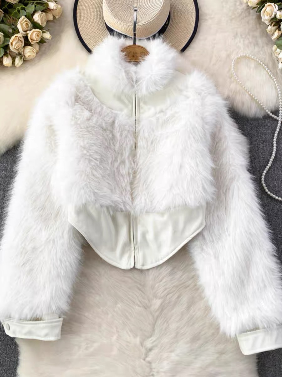 Luna fit corset jacket CJ129 images